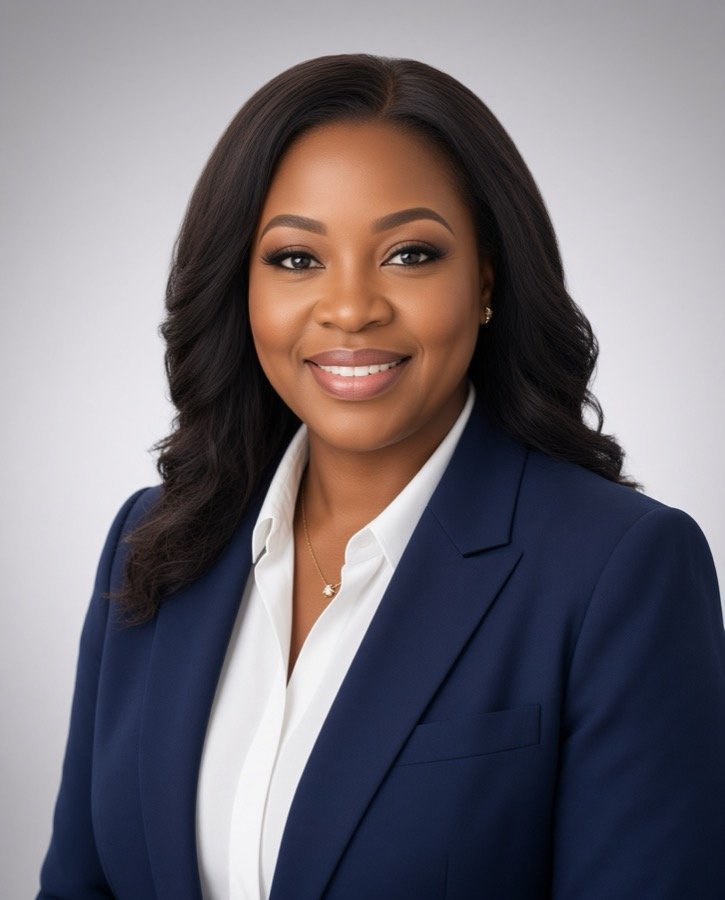 Portrait of Thuli Nhlapho
